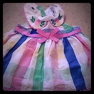 Baby girl dress